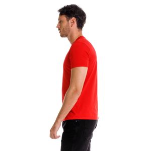 Camiseta Manga Corta Para Hombre Lúnivers Girbaud