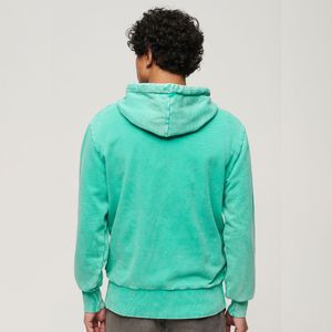 Buzo Cerrado Para Hombre Neon Travel Loose Hood Ub Superdry