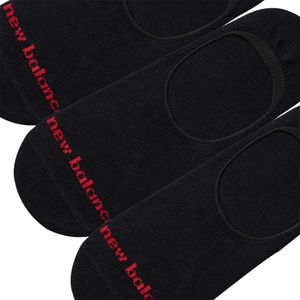 Medias Invisibles Para Hombre Nb Everyday Liner 3 Pairs New Balance