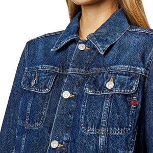 Chaqueta Denim Para Mujer De-Bonny Diesel