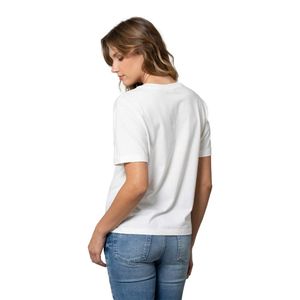 CAMISETA RIFLE MUJER 200G000