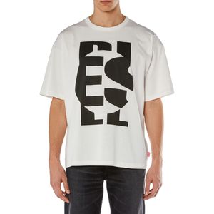 Camiseta Manga Corta Para Hombre T-Boxt-Circle Diesel