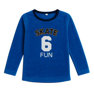 Pijama skate para niño