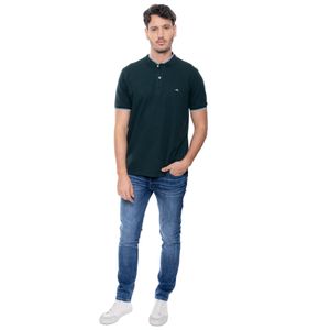 Polo Cuello Nerú Unicolor
