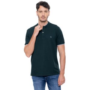Polo Cuello Nerú Unicolor