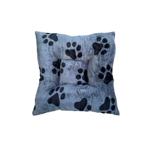 Cama peluche mediana B-C