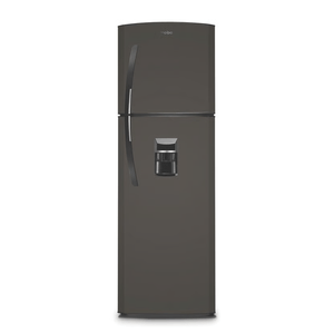 Nevera Mabe No Frost Congelador Superior 247 Litros Grafito