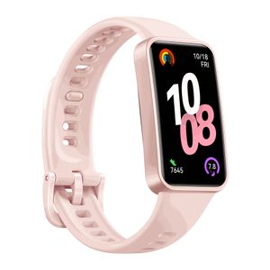 Smartwatch Huawei Band 10 Rosa Caja Rosa pálido Malla Rosa pálido Bisel Rosa pálido Diseño de la malla Mesh
