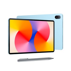Tablet Huawei Matepad Se 11 Wifi 8+128gb Azul Con Lápiz Col Color Azul claro