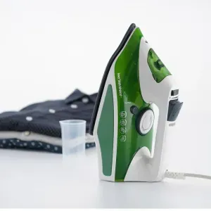 Plancha a Vapor UNIVERSAL Ceramic Home L40840 Verde