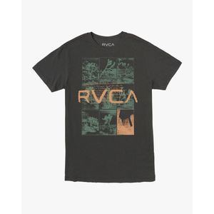 Camiseta Rvca Field Notes Ss