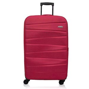 Maleta de Viaje Mediana Excel 24" Rojo