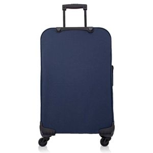 Maleta de Viaje Mediana Excel 24" Azul