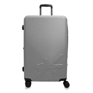 Maleta Rigida Grande Swing Gris