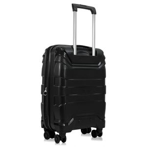 Maleta De Cabina Diamond Negro 20"