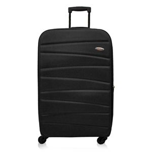 Maleta de Viaje Mediana Excel 24" Negro