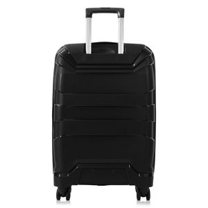 Maleta Mediana Diamond Negro 24"