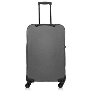 Maleta de Viaje Grande Excel 28" Gris