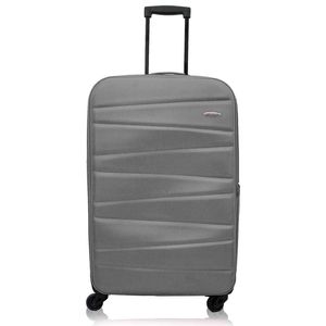 Maleta de Viaje Grande Excel 28" Gris
