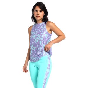 Camisilla Huli Floral Mujer