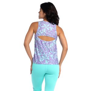 Camisilla Huli Floral Mujer