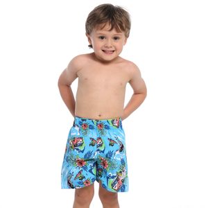 Pantaloneta Surfs Up Bebé Masculino