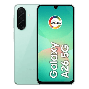 SAMSUNG GALAXY A26 5G 256GB 8GB RAM VERDE