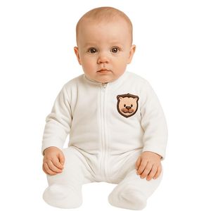Pijama enteriza para bebé
