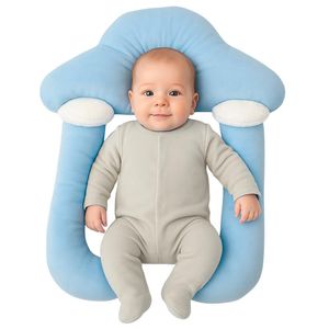 Almohada estabilizadora con brazos para bebé