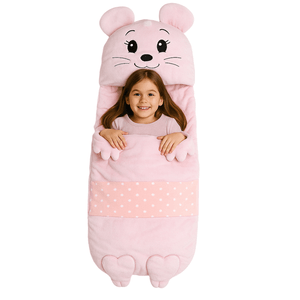Sleeping infantil con almohada