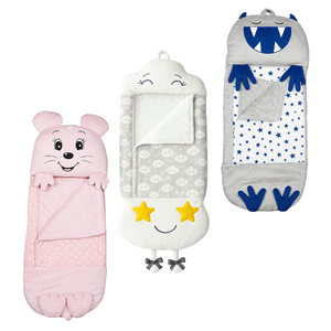 Sleeping infantil con almohada