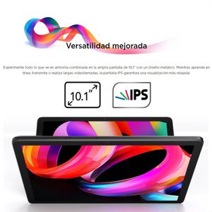 Tablet TCL Tab 10L Gen 3 4G LTE 101 64GB/4GB + Flip Case