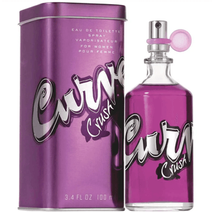 Perfume Curve Crush Liz Claiborne 100ml EDT Mujer