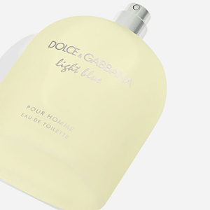 Perfume Light Blue Dolce y Gabbana 125 ml EDT Hombre