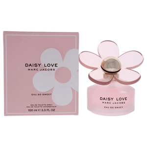 Perfume Marc Jacobs Daisy Amor Eau Tan Dulce 100 ml Mujer