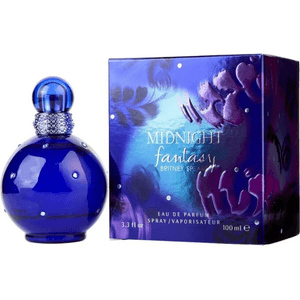Perfume Midnight Britney Spears 100ml Mujer