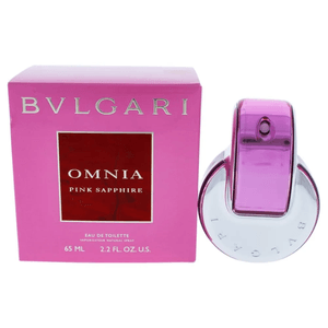 Perfume Bvlgari Omnia Pink Sapphire 65 ml Mujer