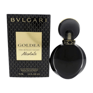 Perfume Bvlgari Goldea La Noche Romana Absoluta 75 ml Unisex