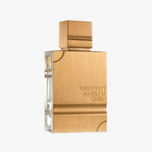 Perfume Al Haramain Amber Oud Gold Para Hombre 60 ml