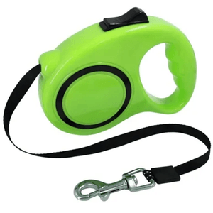 Correa Retractable Flexible Para Mascotas