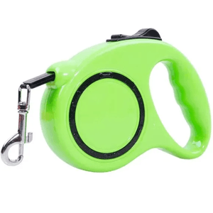 Correa Retractable Flexible Para Mascotas