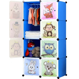 Closet Organizador De Ropa Para Niño