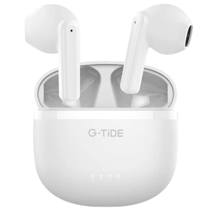 Audifonos Bluetooth G-TiDE L1 Blanco