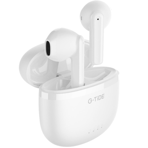 Audifonos Bluetooth G-TiDE L1 Blanco