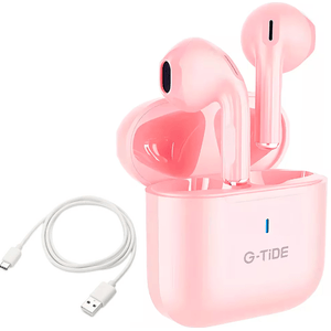 Audifonos Bluetooth G-tide L11 Rosado