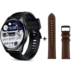 Reloj Smartwatch H4  Mobulaa Negro