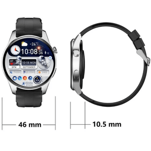 Reloj Smartwatch H4  Mobulaa Negro