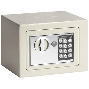 Caja Fuerte Resistente Pequeña
