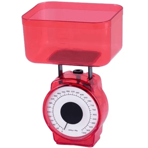 Balanza Gramera Análoga De Cocina