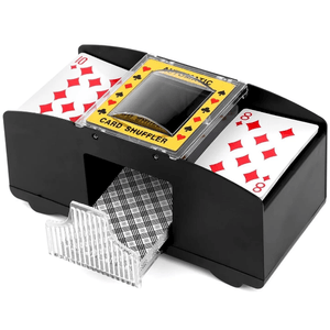 Barajador De Cartas Rápido Y Eficiente